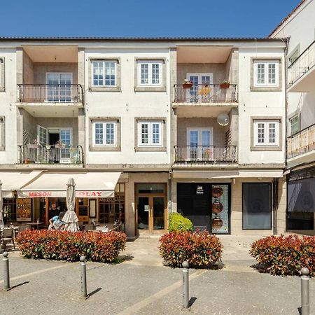 Vutsanclemente Exclusivo A 100 Metros De La Catedral Apartment Santiago de Compostela Exterior photo